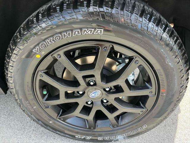 new 2025 Subaru Crosstrek car, priced at $35,942