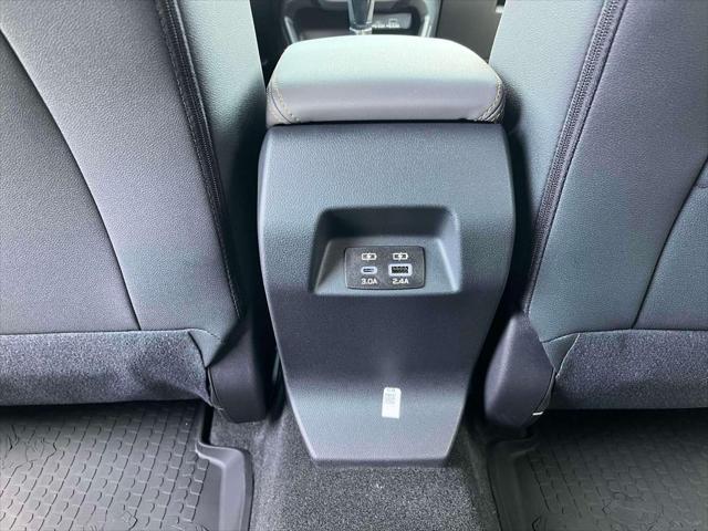 new 2025 Subaru Crosstrek car, priced at $35,942