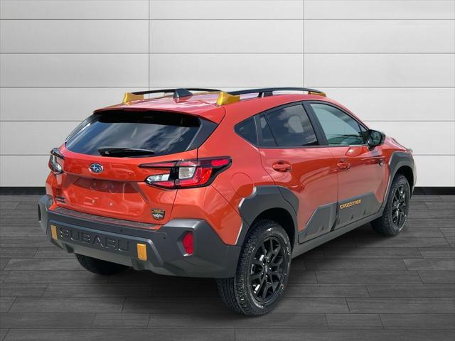new 2025 Subaru Crosstrek car, priced at $35,942