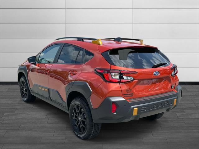 new 2025 Subaru Crosstrek car, priced at $35,942