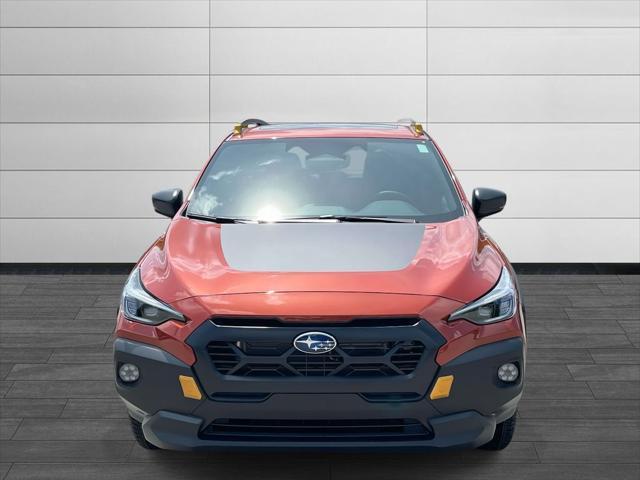 new 2025 Subaru Crosstrek car, priced at $35,942