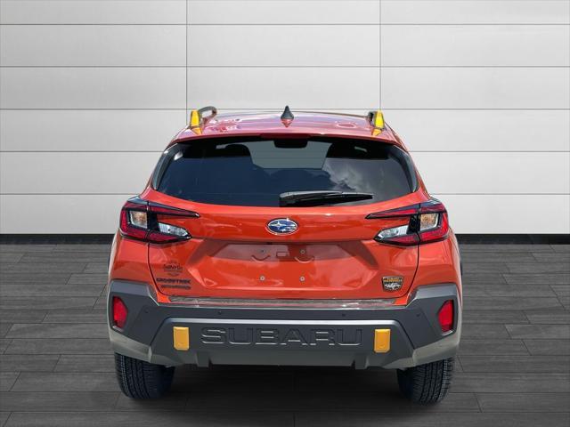 new 2025 Subaru Crosstrek car, priced at $35,942