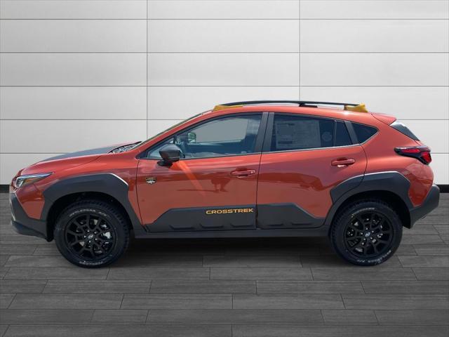 new 2025 Subaru Crosstrek car, priced at $35,942