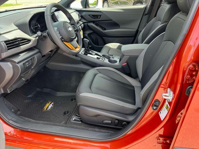 new 2025 Subaru Crosstrek car, priced at $35,942