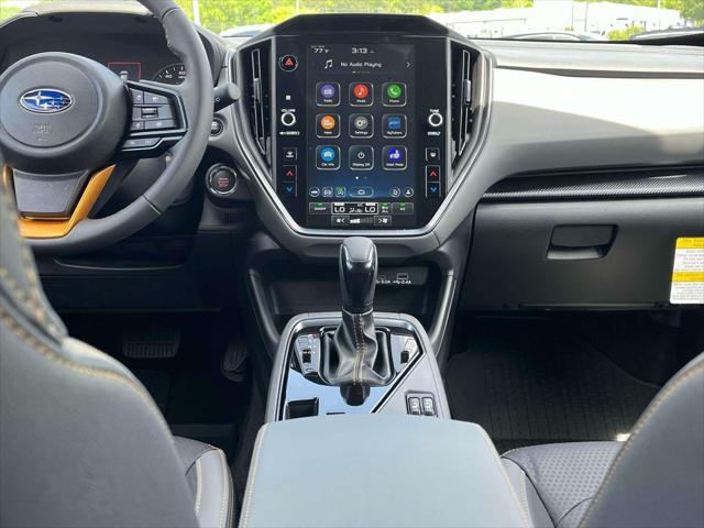 new 2025 Subaru Crosstrek car, priced at $35,942