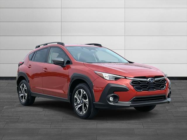 new 2025 Subaru Crosstrek car, priced at $30,434