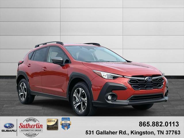 new 2025 Subaru Crosstrek car, priced at $30,434