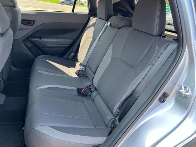 new 2025 Subaru Crosstrek car, priced at $30,684