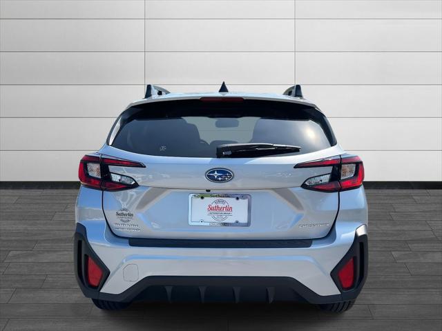 new 2025 Subaru Crosstrek car, priced at $30,684