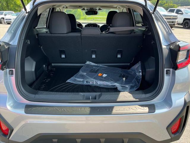new 2025 Subaru Crosstrek car, priced at $30,684