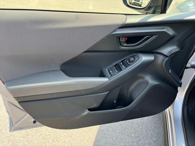 new 2025 Subaru Crosstrek car, priced at $30,684