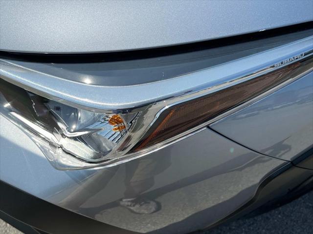new 2025 Subaru Crosstrek car, priced at $30,684