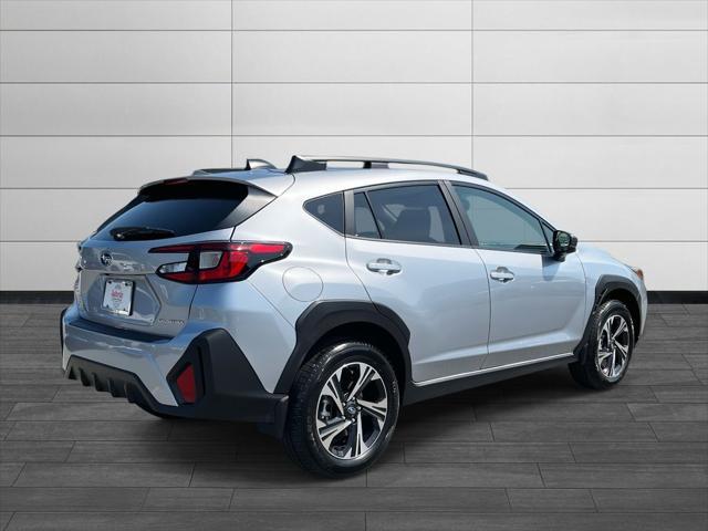 new 2025 Subaru Crosstrek car, priced at $30,684