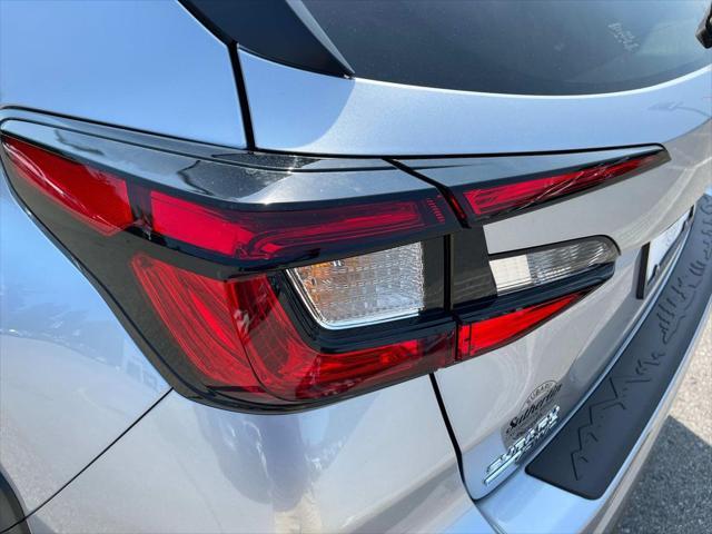 new 2025 Subaru Crosstrek car, priced at $30,684