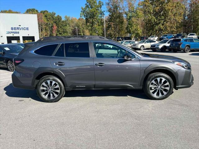 new 2025 Subaru Outback car, priced at $36,956