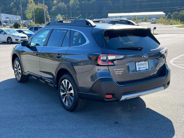 new 2025 Subaru Outback car, priced at $36,956