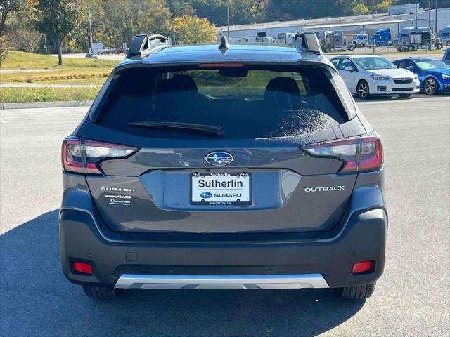 new 2025 Subaru Outback car, priced at $36,956