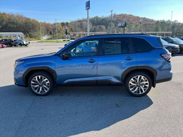 new 2025 Subaru Forester car, priced at $40,580