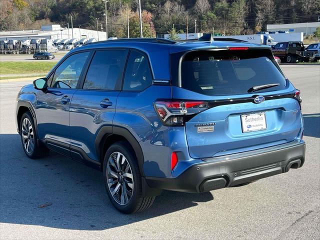 new 2025 Subaru Forester car, priced at $40,580