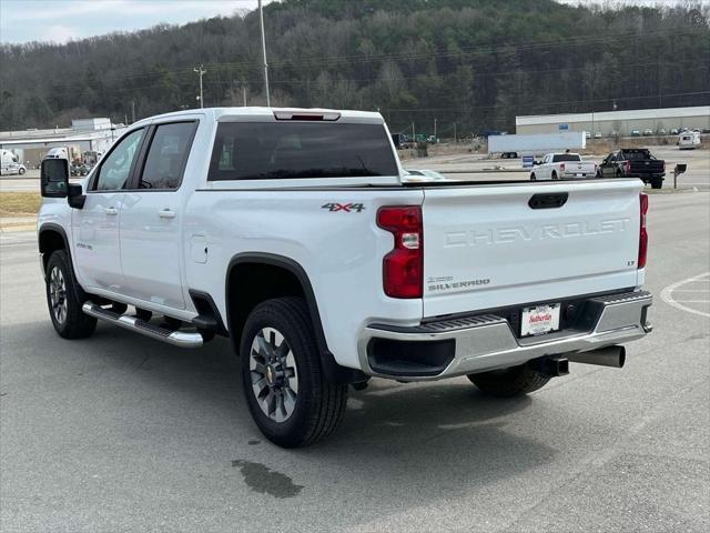 used 2024 Chevrolet Silverado 2500 car, priced at $57,300