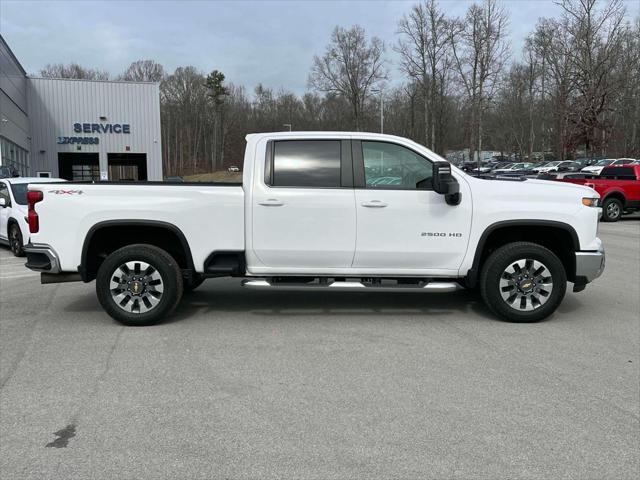 used 2024 Chevrolet Silverado 2500 car, priced at $57,300