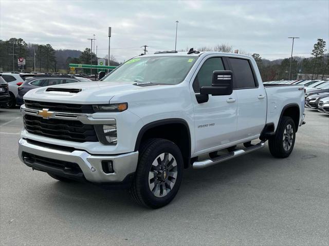 used 2024 Chevrolet Silverado 2500 car, priced at $57,300