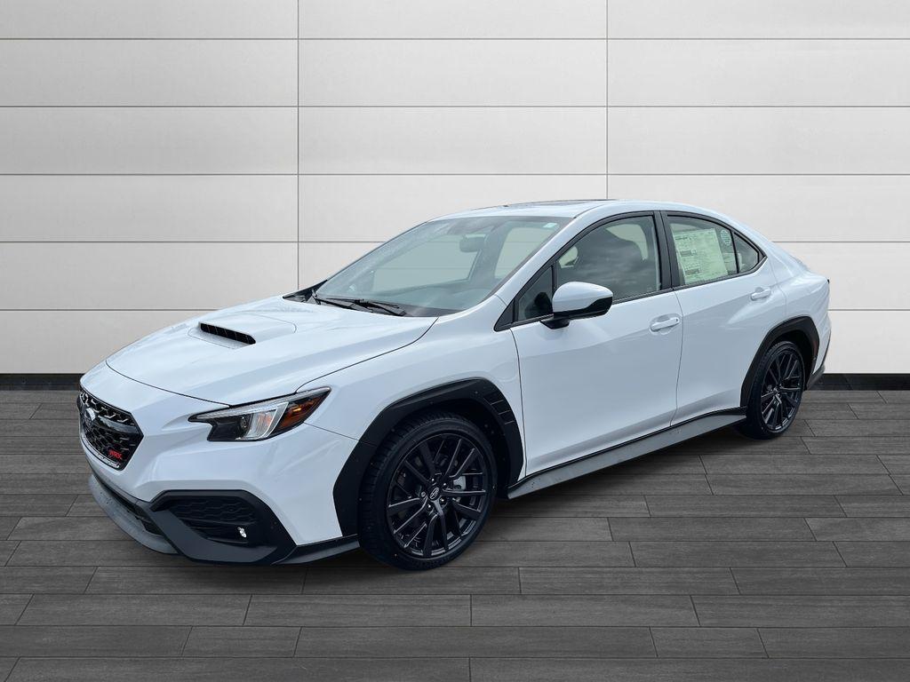 new 2025 Subaru WRX car, priced at $39,507