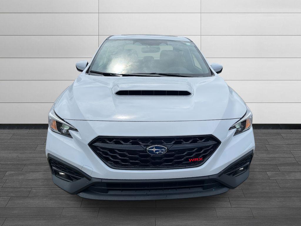 new 2025 Subaru WRX car, priced at $39,507