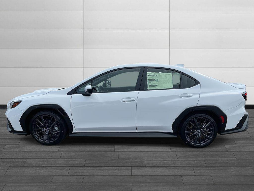 new 2025 Subaru WRX car, priced at $39,507