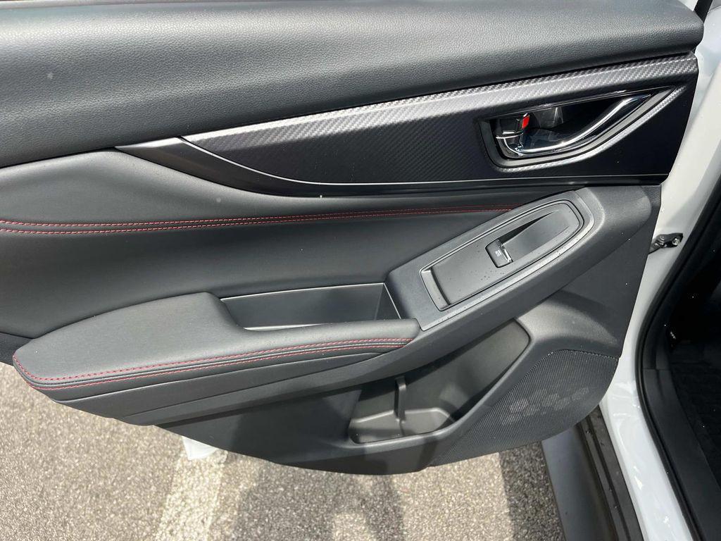 new 2025 Subaru WRX car, priced at $39,507
