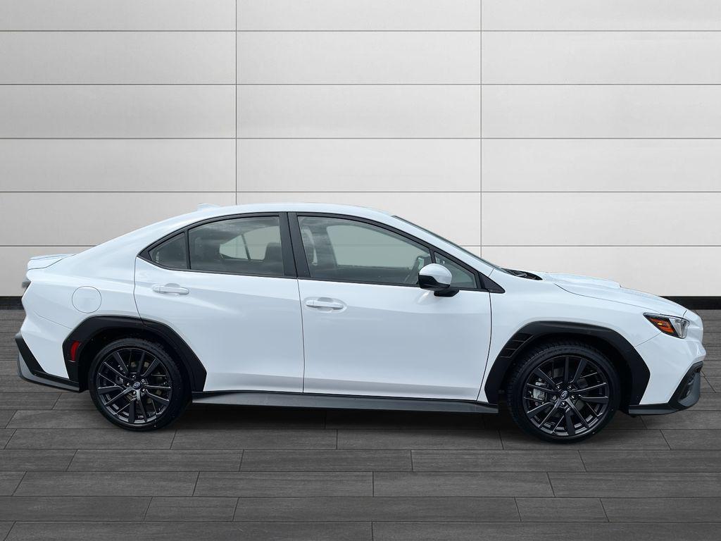 new 2025 Subaru WRX car, priced at $39,507