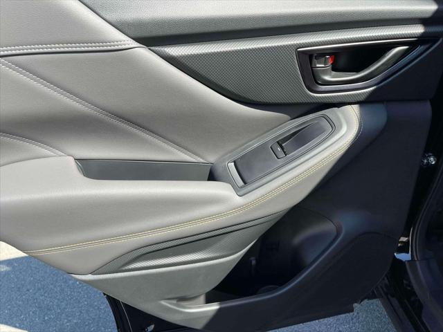 new 2025 Subaru Forester car, priced at $39,573