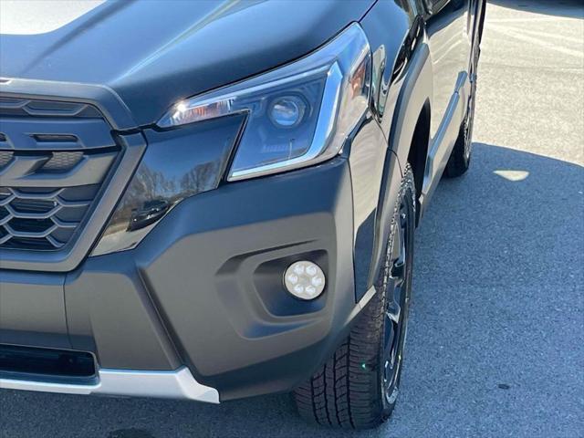 new 2025 Subaru Forester car, priced at $39,573
