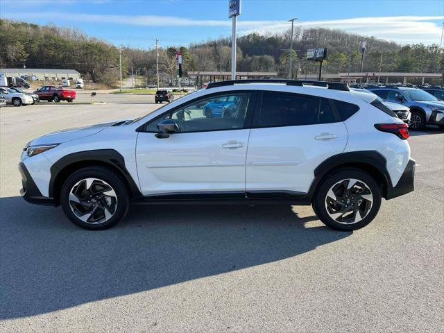 used 2024 Subaru Crosstrek car, priced at $31,900