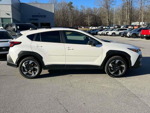 used 2024 Subaru Crosstrek car, priced at $31,900