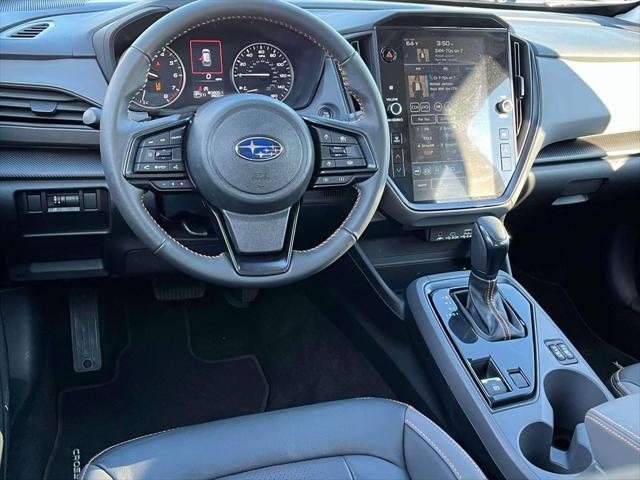 used 2024 Subaru Crosstrek car, priced at $31,900