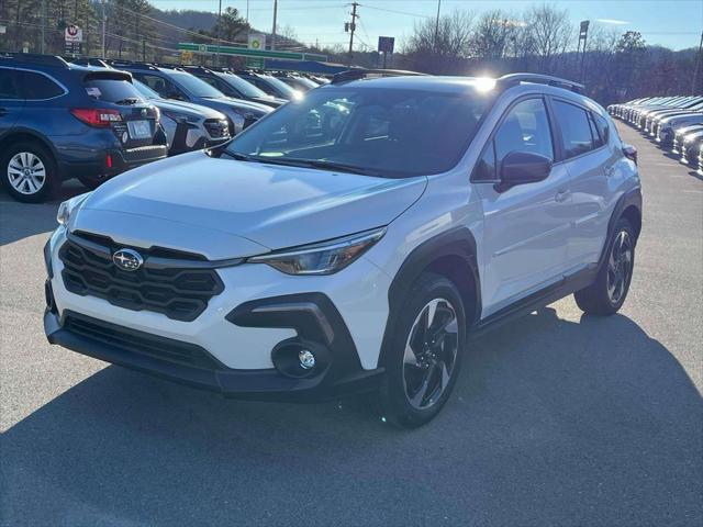 used 2024 Subaru Crosstrek car, priced at $31,900