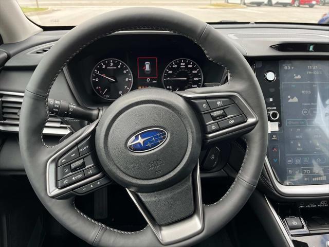 new 2025 Subaru Outback car, priced at $45,009