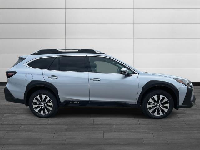 new 2025 Subaru Outback car, priced at $45,009