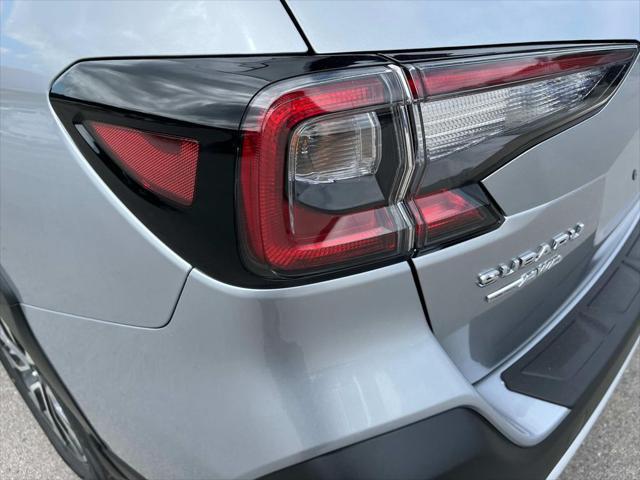new 2025 Subaru Outback car, priced at $45,009