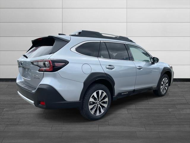 new 2025 Subaru Outback car, priced at $45,009