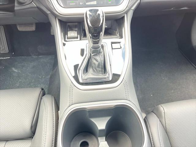 new 2025 Subaru Outback car, priced at $45,009