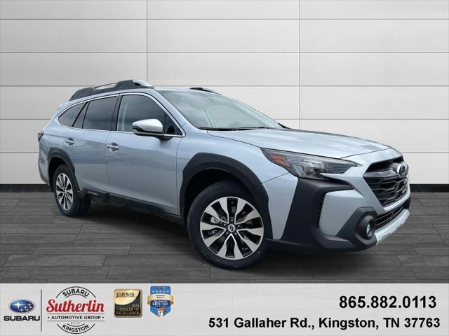 new 2025 Subaru Outback car, priced at $45,009