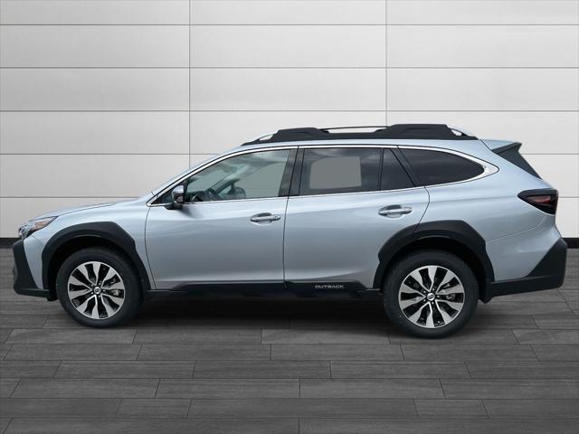 new 2025 Subaru Outback car, priced at $45,009