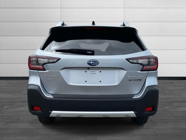new 2025 Subaru Outback car, priced at $45,009
