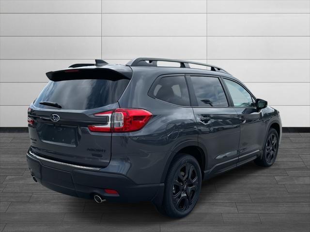 new 2025 Subaru Ascent car, priced at $52,755