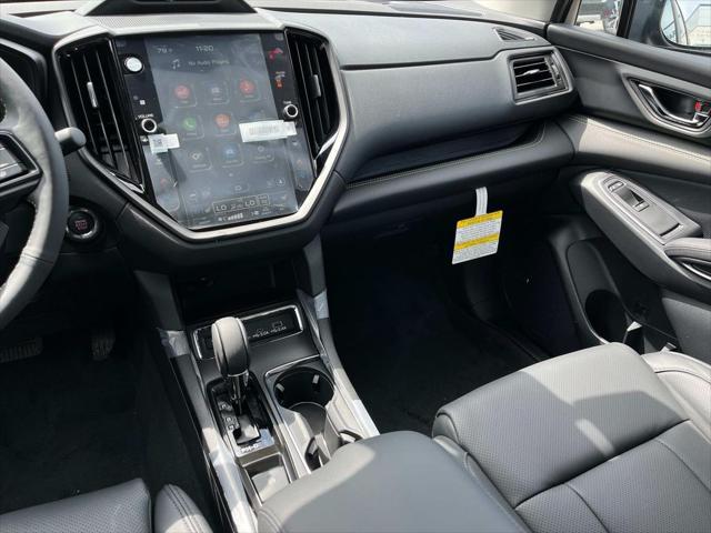 new 2025 Subaru Ascent car, priced at $52,755