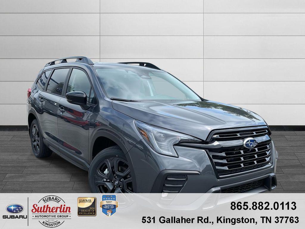 new 2025 Subaru Ascent car, priced at $52,755