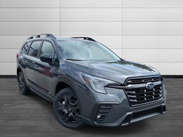 new 2025 Subaru Ascent car, priced at $52,755