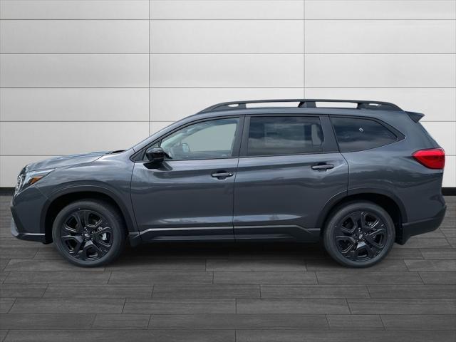 new 2025 Subaru Ascent car, priced at $52,755
